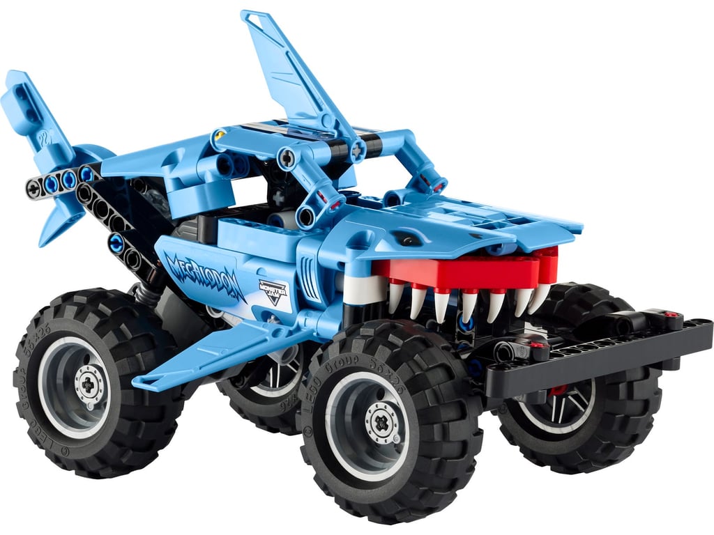42134 Monster Jam Megalodon