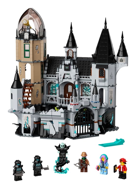 70437 Mystery Castle