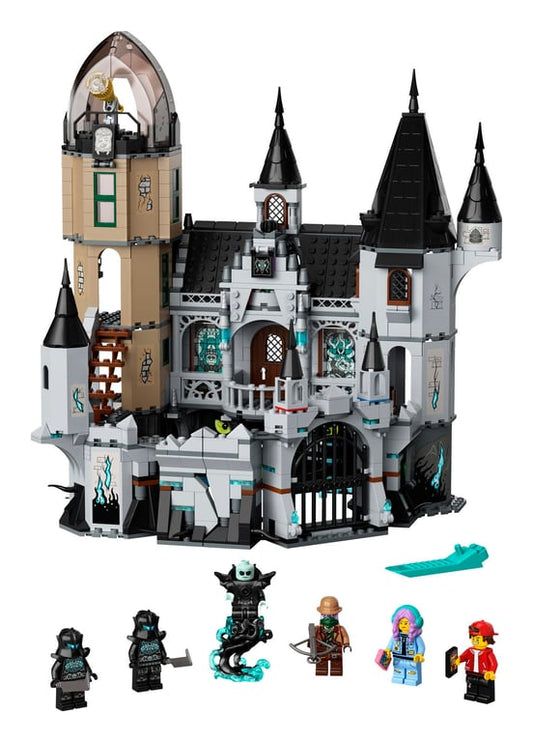 70437 Mystery Castle