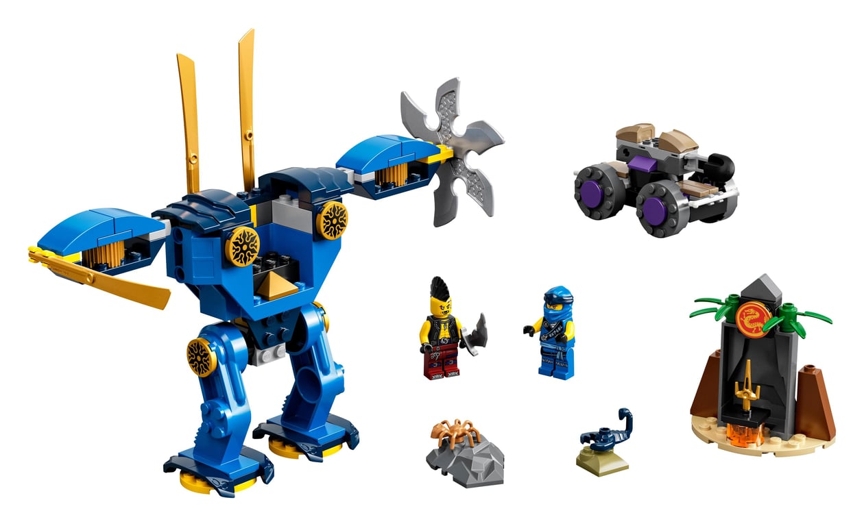 71740 Jay's Electro Mech