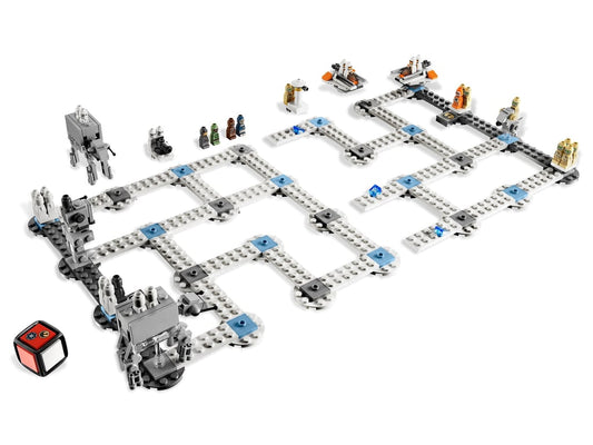 3866 Star Wars - Battle of Hoth