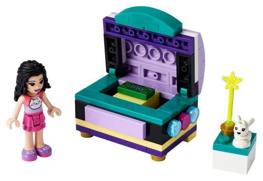 30414 Emma's Magical Box polybag
