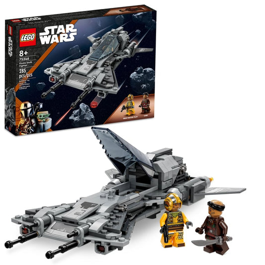 75346 Pirate Snub Fighter no figs