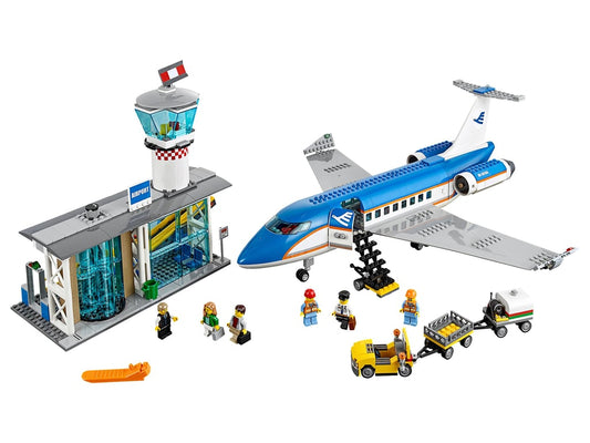 60104 Airport Passenger Terminal