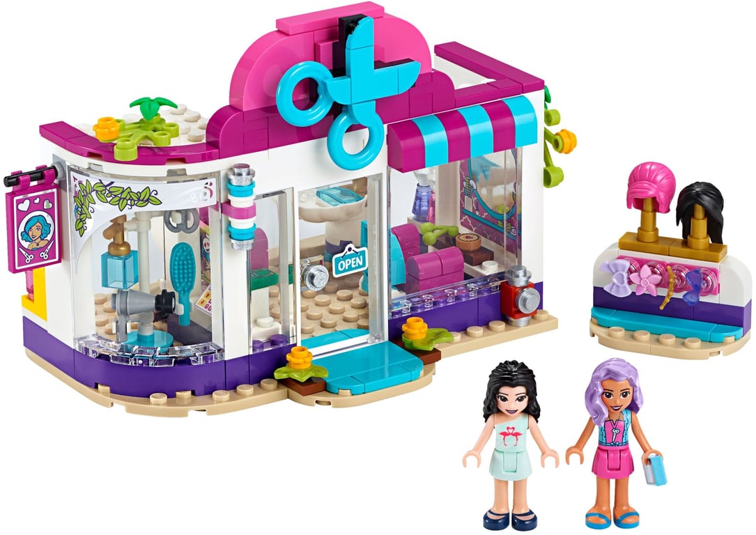 41391 Heartlake City Hair Salon