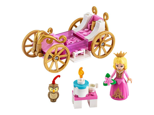43173 Aurora's Royal Carriage