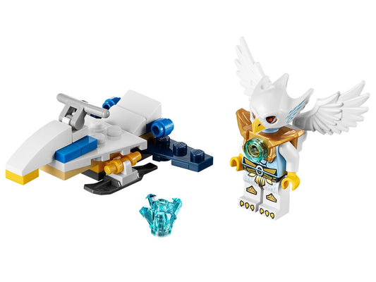 30250 Ewar's Acro-Fighter polybag