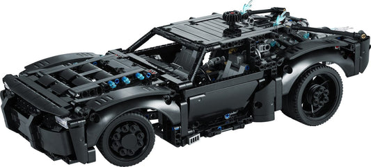 42127 The Batman - Batmobile