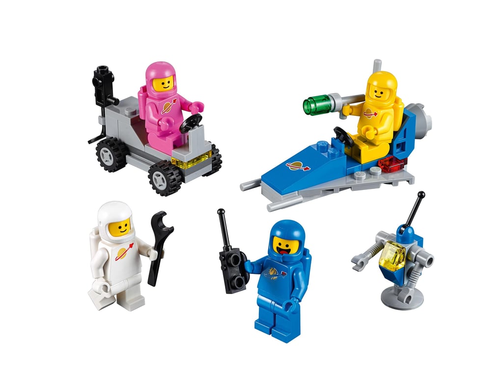 70841 Benny's Space Squad