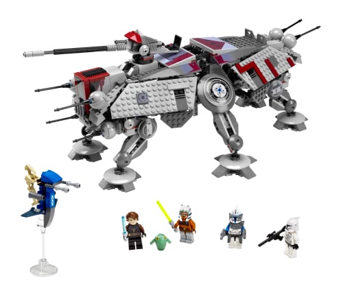 7675 AT-TE Walker missing figs