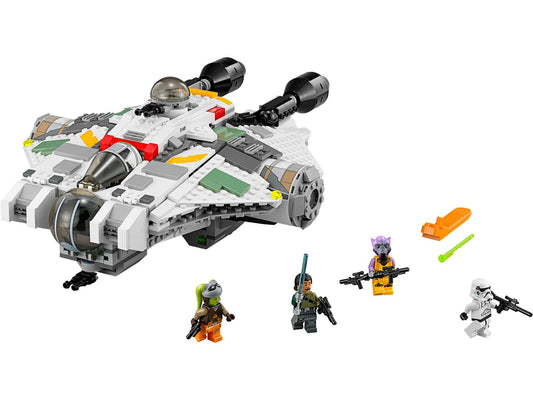 75053 The Ghost missing figs