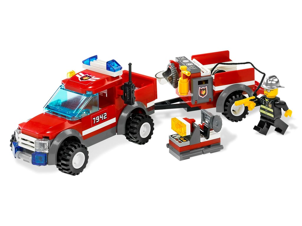 7942 Off Road Fire Rescue