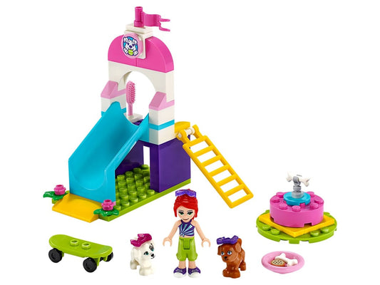 41396 Puppy Playground