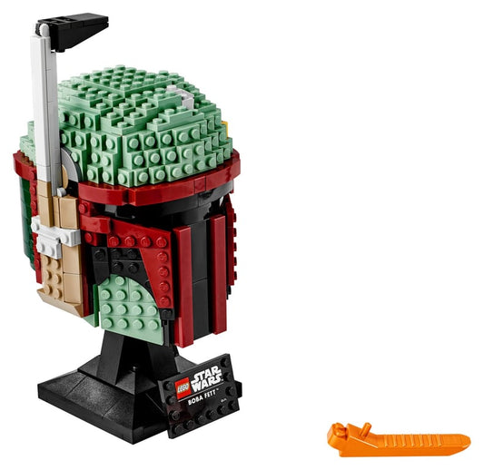75277 Boba Fett Helmet