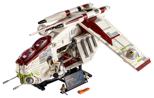 75309 Republic Gunship - UCS