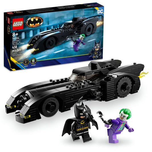 76224 Batmobile: Batman vs. The Joker Chase car only