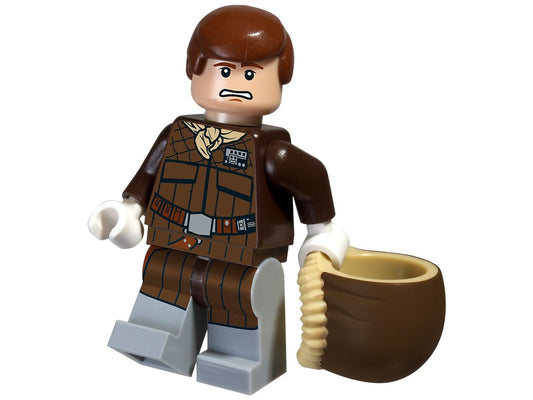 5001621 Han Solo (Hoth) polybag