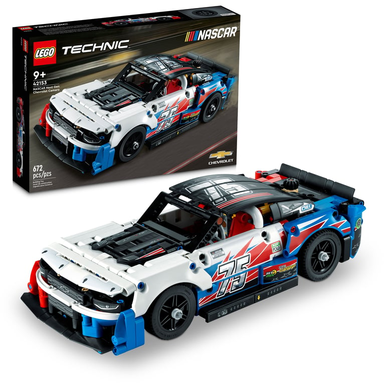 42153 NASCAR Next Gen Chevrolet Camaro