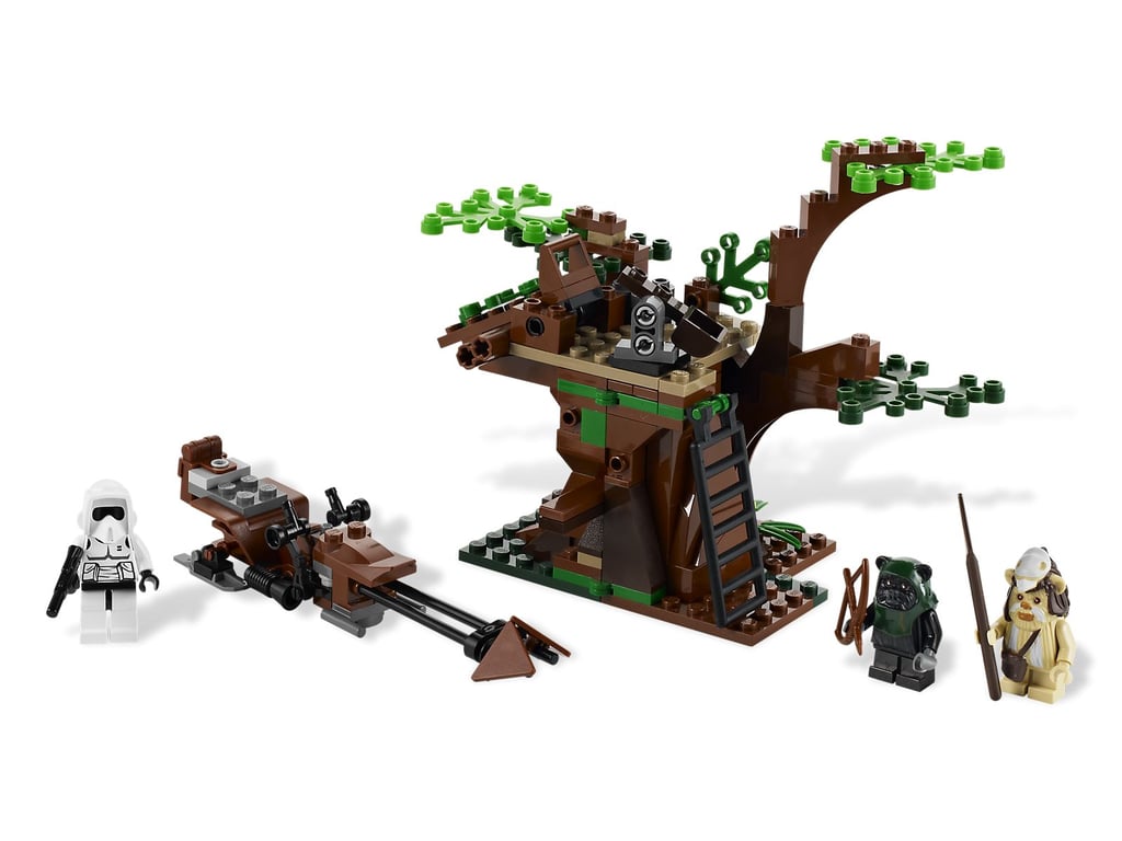 7956 Ewok Attack