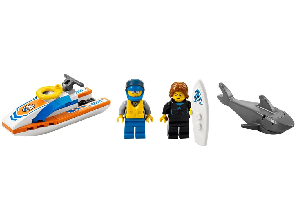 60011 Surfer Rescue