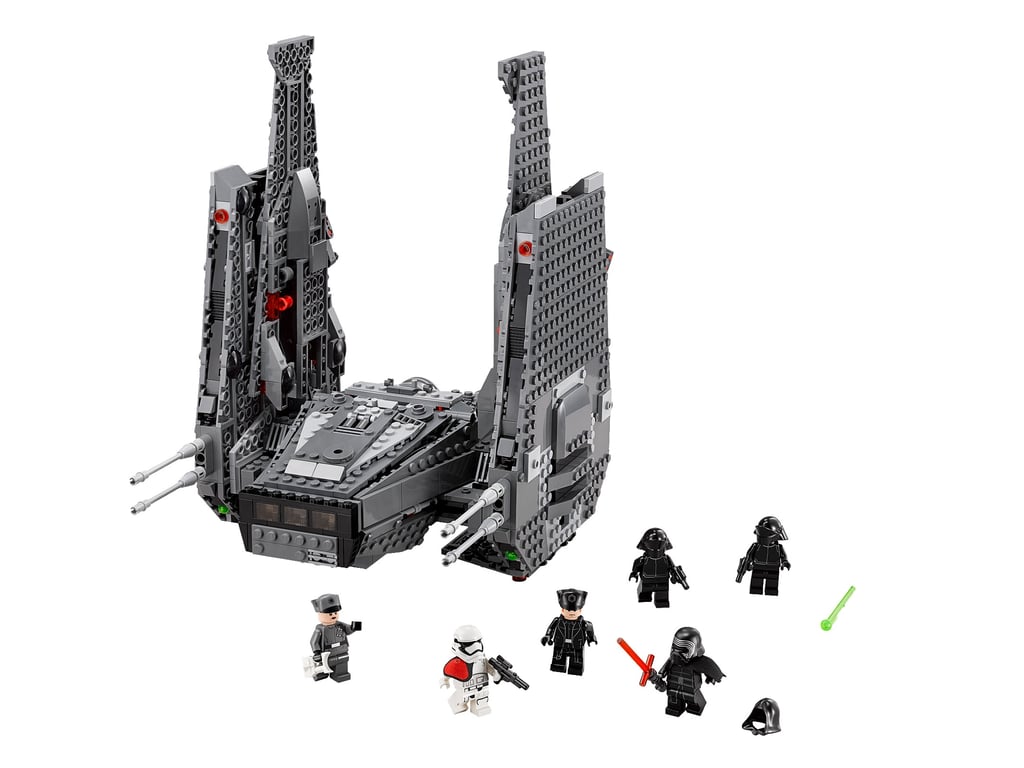 75104 Kylo Ren's Command Shuttle no figs