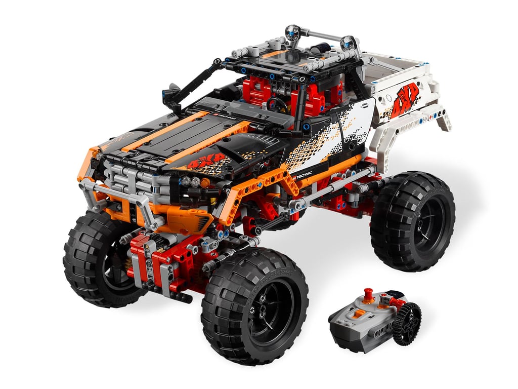 9398 4 x 4 Crawler