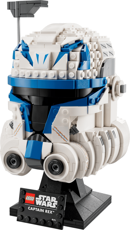75349 Captain Rex Helmet