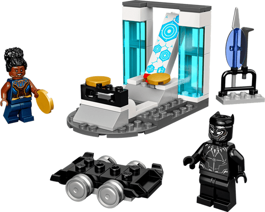 76212 Shuri's Lab