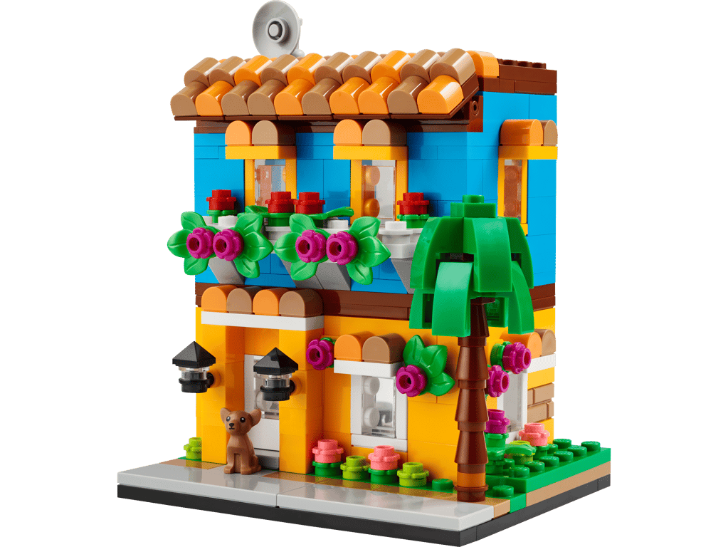 40583 Houses of the World 1