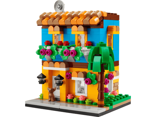 40583 Houses of the World 1