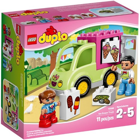 10586 Ice Cream Truck