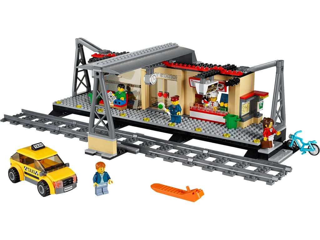 60050 Train Station