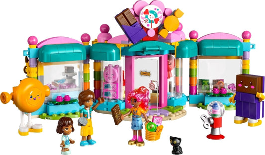 42649 Heartlake City Sweet Shop