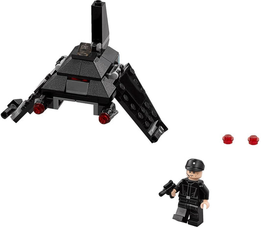 75163 Krennic's Imperial Shuttle Microfighter no figs