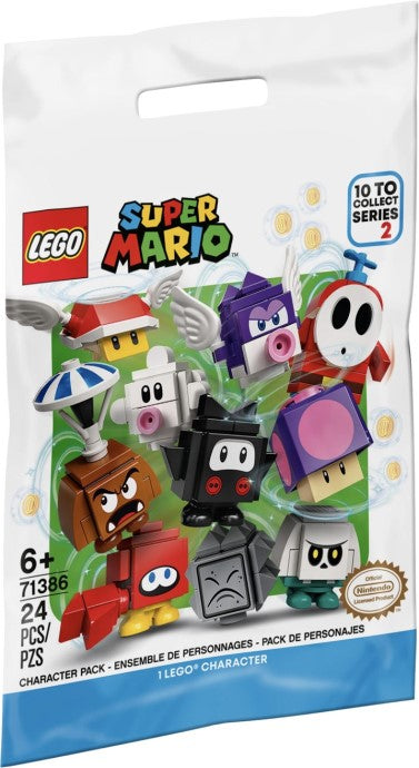 71386 Character Packs - Series 2
