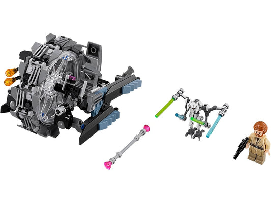 75040 General Grievous' Wheel Bike