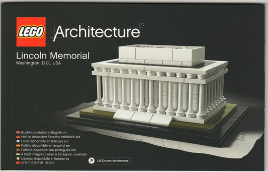 21022 Lincoln Memorial