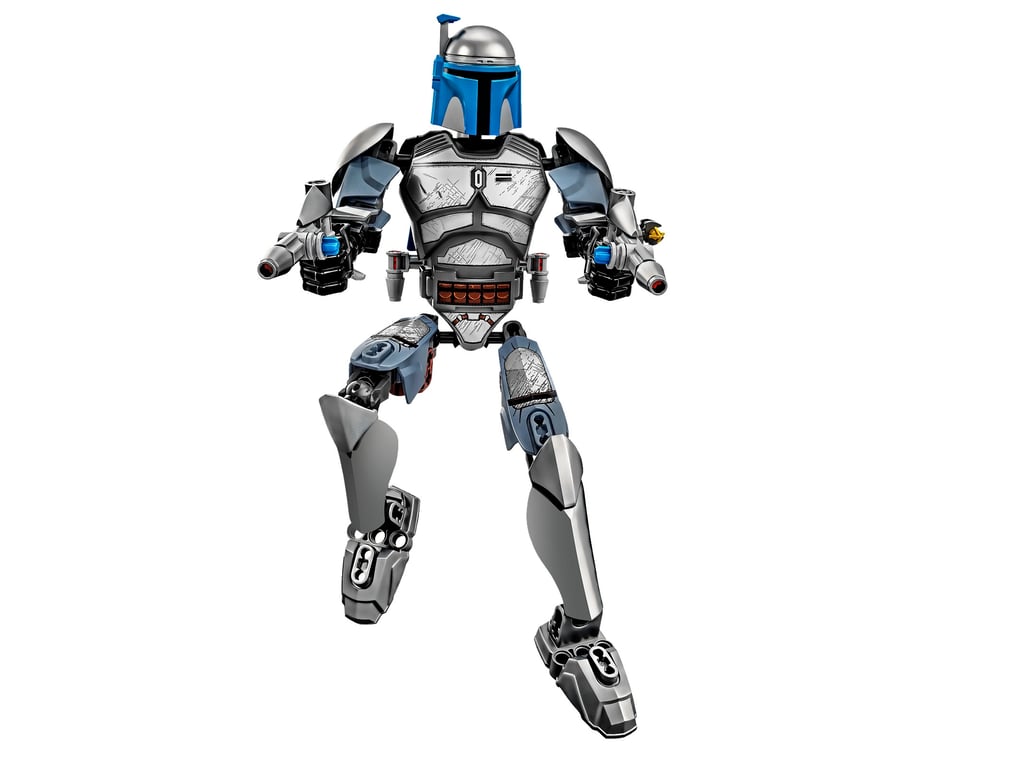 75107 Jango Fett Incomplete
