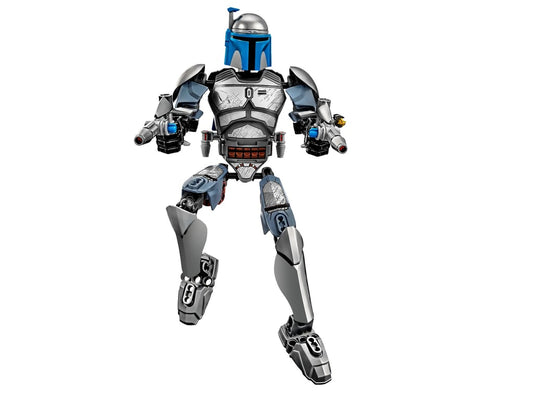 75107 Jango Fett Incomplete