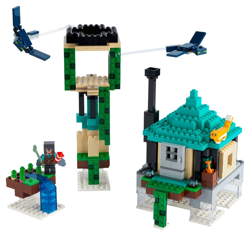 21173 The Sky Tower