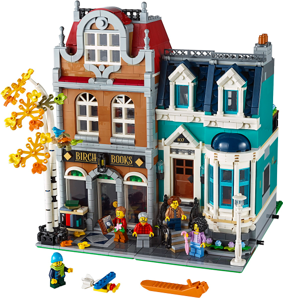 10270 Bookshop