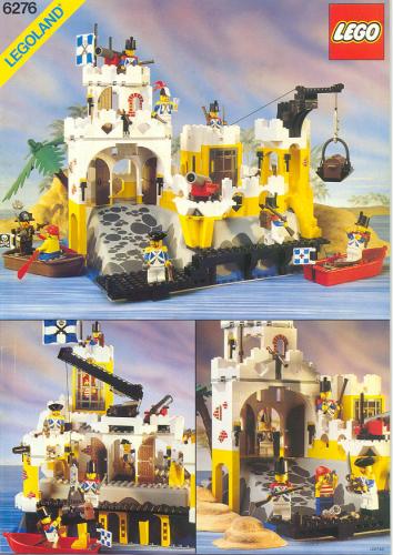 6276 Eldorado Fortress