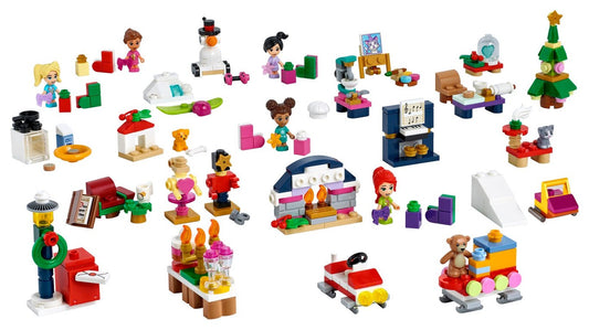 41690 LEGO Friends Advent Calendar