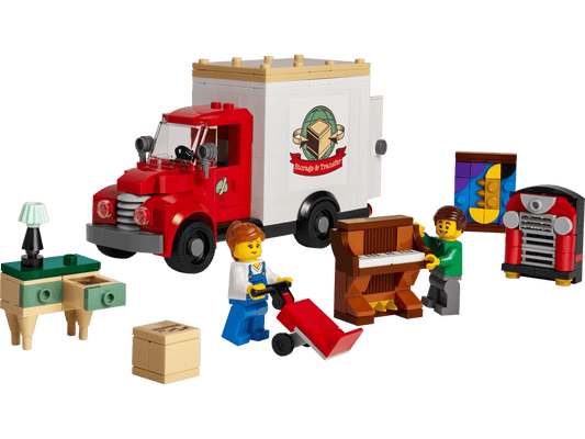 40586 Moving Truck
