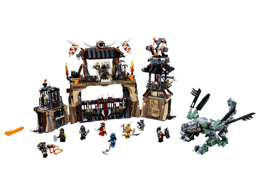 70655 Dragon Pit