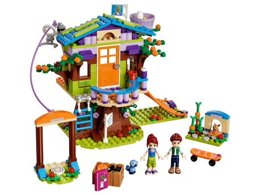 41335 Mia's Tree House no figs
