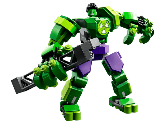 76241 Hulk Mech Armor