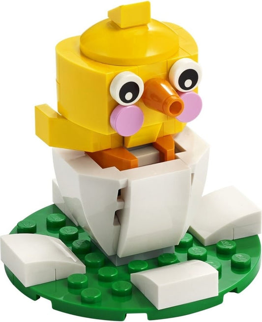 30579 Easter Chick Egg polybag