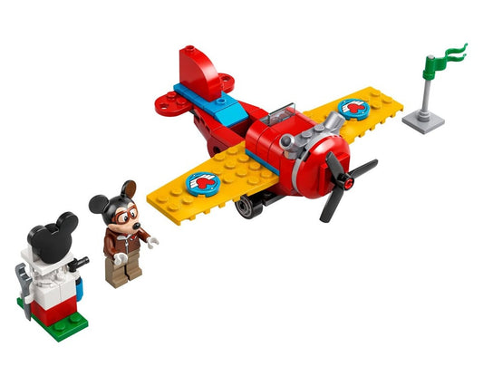 10772 Mickey Mouse's Propeller Plane