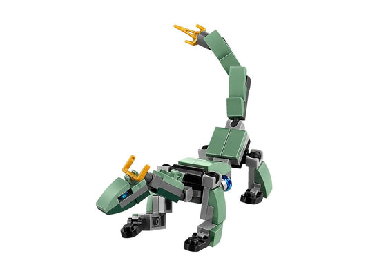 30428 Green Ninja Mech Dragon polybag